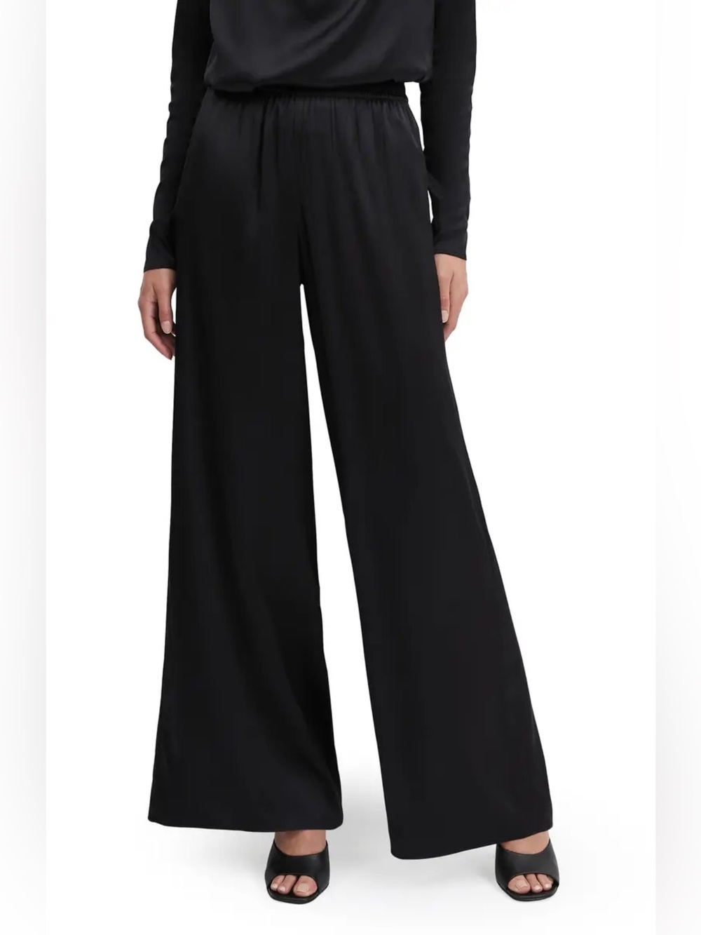 Favorite Daughter Tribeca Wide-Leg Pants -XL